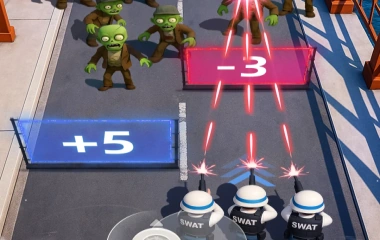 Fast War – Explore, expand, develop, and fight ⭐4.2