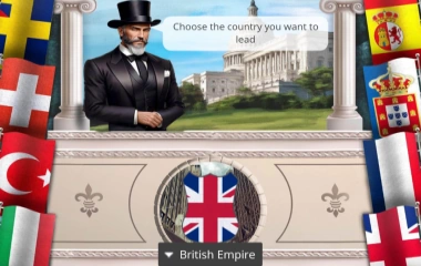The President: 20th Century 1 – Write your own history ⭐4.4