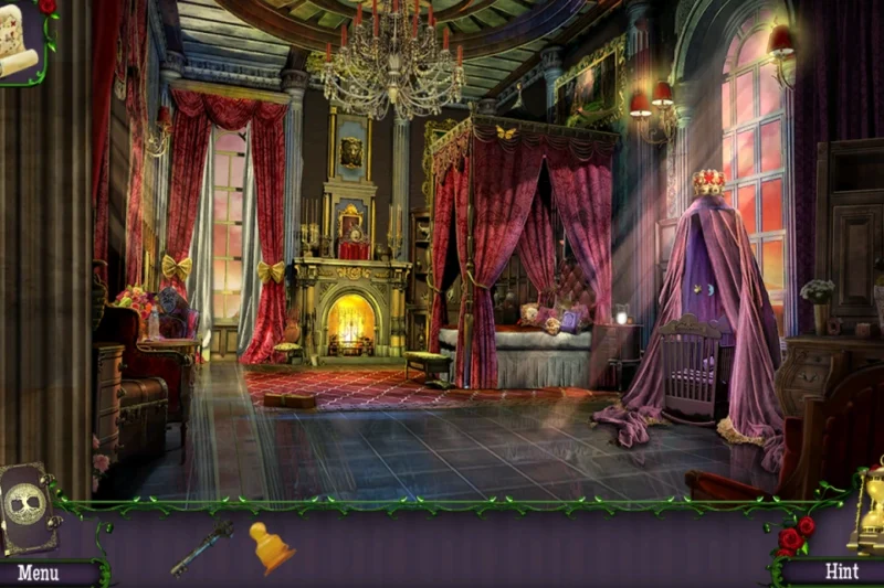 Queen’s Quest: Tower of Darkness – Scary sorcerer ⭐4.2