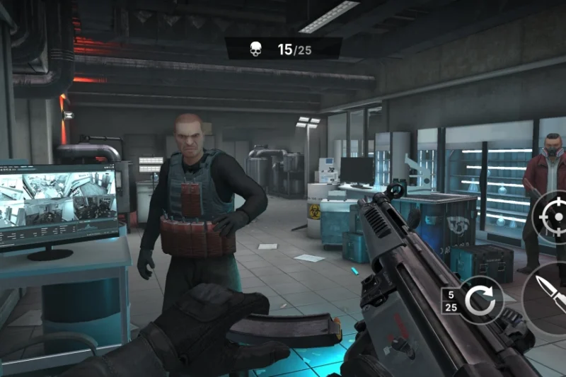 SWAT Shooter Police Action FPS – Elite SWAT operator ⭐4.2