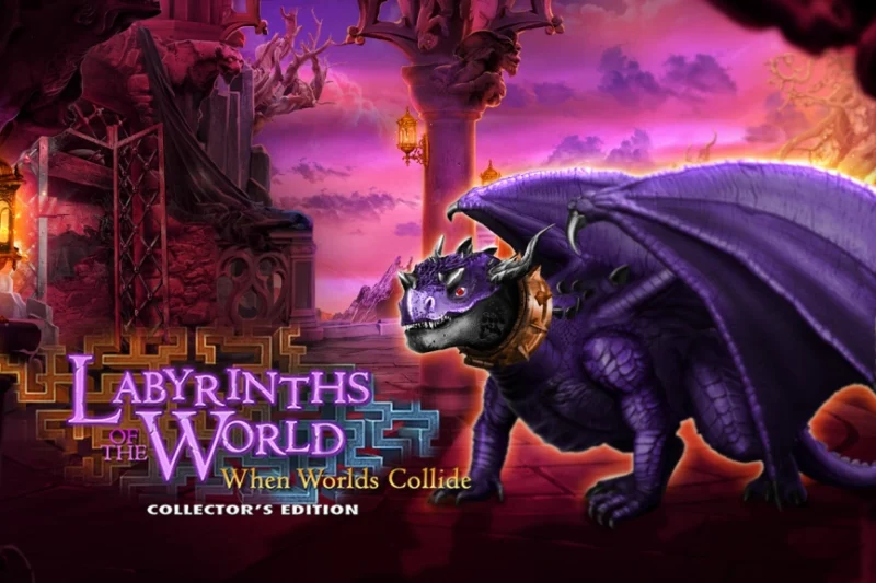 Labyrinths of World 8 f2p – Sucked into a dangerous book ⭐4.6