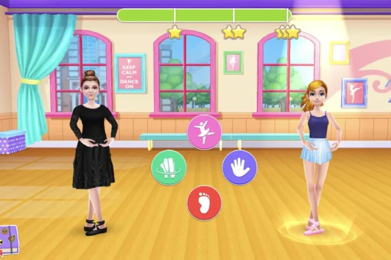 Dance School Stories – Become a rising star ⭐4.1