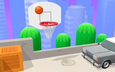Bounce Dunk – Basketball game – Shooting hoops ⭐4.2