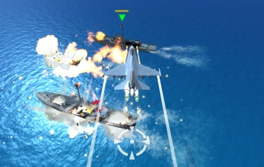 War Plane Strike: Sky Combat – Battles against enemy forces ⭐4.7