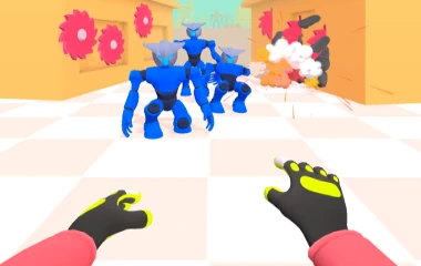 Ropy Hero 3D Action Adventure – Dangerous rooftop run ⭐4.2