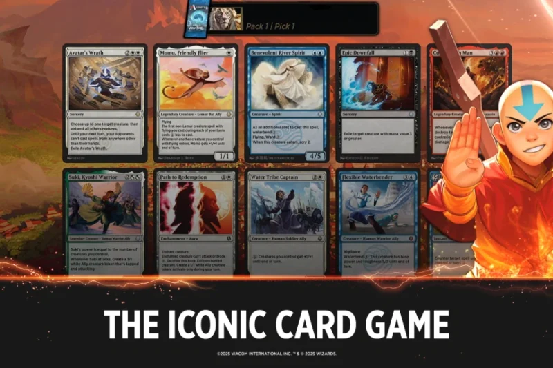 Magic: The Gathering Arena – Trading card game ⭐4.1