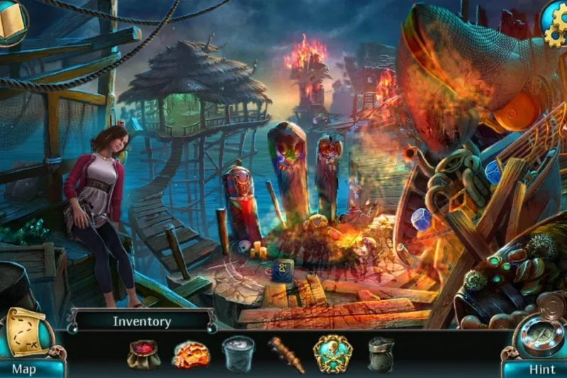 Nightmares from the Deep 3 – Defeat the nefarious sea devil ⭐4.3