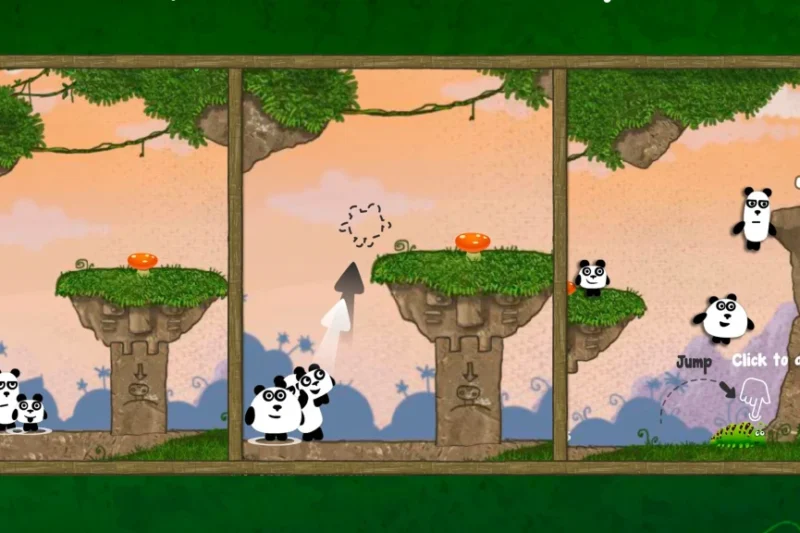 3 Pandas 2: Night – Logic Game ⭐4.2