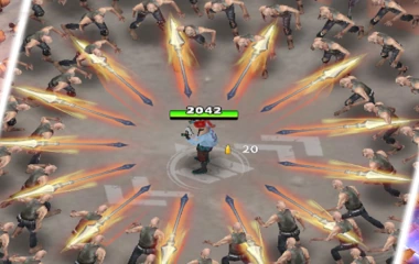 Zombie Survivor: Bang Bang.io – 3D roguelike shooting game ⭐4.5