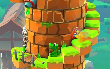 Blocky Castle: Tower Climb – Up to the highest point ⭐4.3