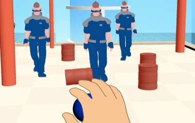 Magnetico: Bomb Master 3D – Throw magnetic bombs ⭐4.1