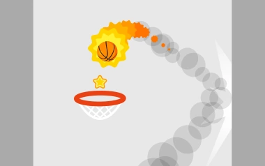 Dunk Shot – Basketball action ⭐4.5