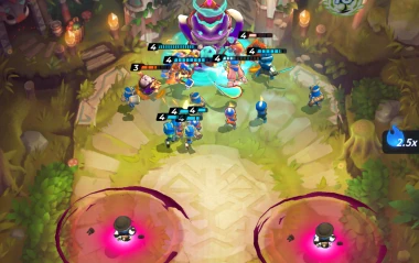 Soul of Eden – Real-time strategy with card games ⭐4.3