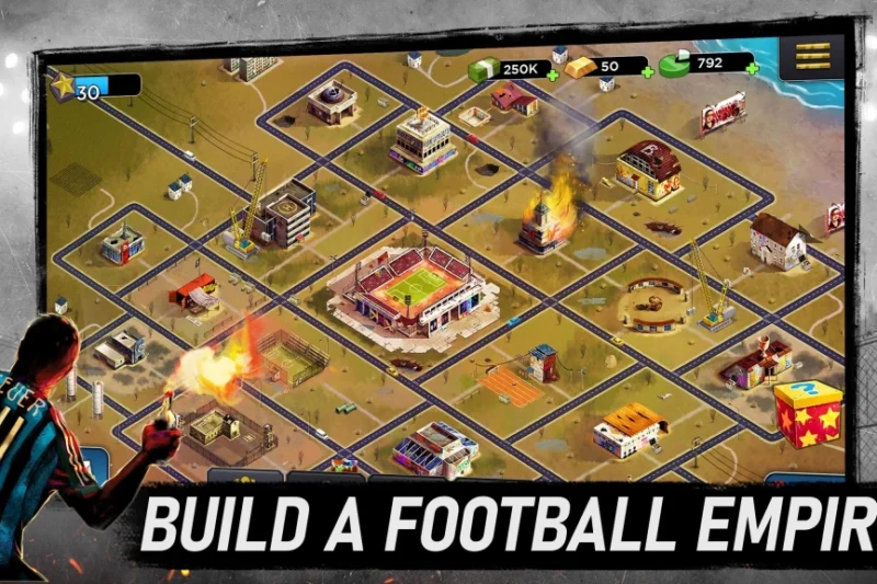 Underworld Football Manager – Soccer club strategy ⭐4.2