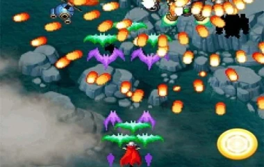 GunBird 2 SideQuest – Long-run shooting game ⭐4.2