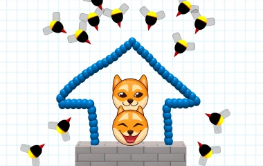 Save Balls: Brain Teaser Games – Draw a line to protect balls ⭐4.2