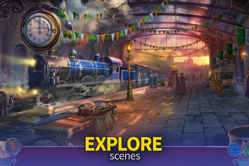 Dark City Dublin Adventure F2P ⭐4.6