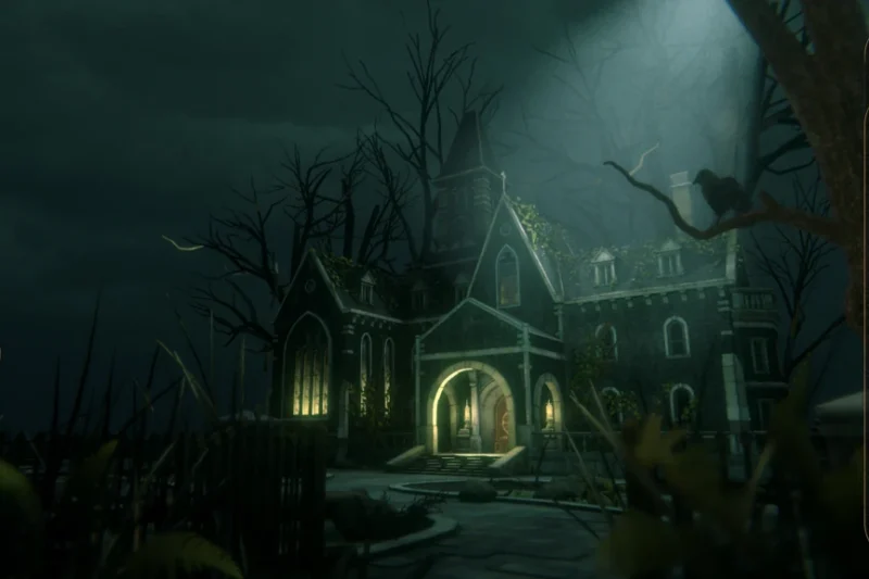 3D Escape Room: Mystic Manor – Grandfather’s estate ⭐4.5