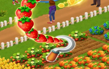 Fiona’s Farm – A puzzle game with farm games and adventure ⭐4.7