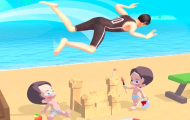 Home Flip: Crazy Jump Master ⭐4.2
