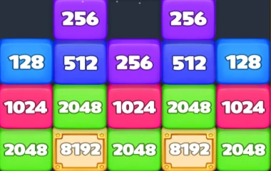 Royal Numbers: Merge Puzzle ⭐4.7