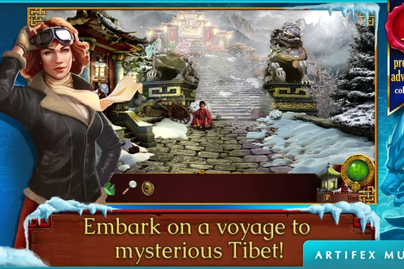 Tibetan Quest – Voyage to mysterious Tibet ⭐4.3