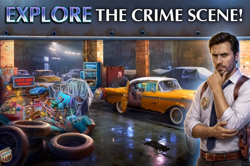 Secrets of Salem: Phantom f2p – Detective adventure ⭐4.4