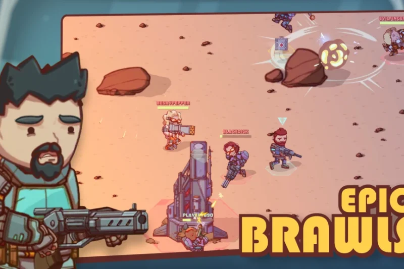Resource War: soul squad alpha – Warzone on a distant planet ⭐4.3