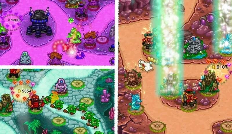 Keeper of the Grove 3 Strategy ⭐4.2
