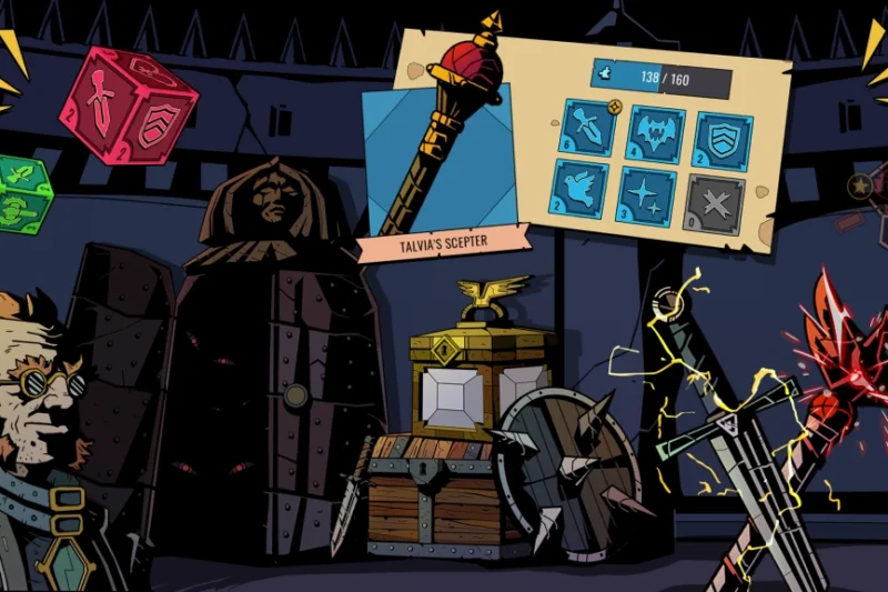 Dice & Spells – Defeat the dark hordes of undead ⭐4.5