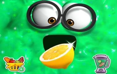 Bruno – My Talking Slime Pet – Take care of cute virtual pets ⭐4.4