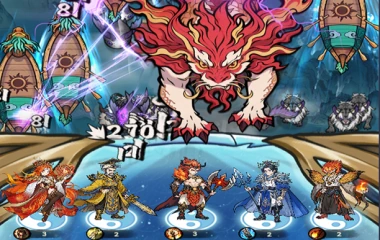 Path of Mystic Beasts – Strategic auto-battles ⭐4.5