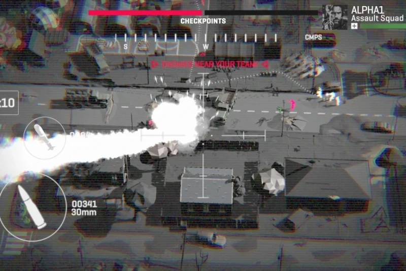AC130 Zombie Drone: Gunship – Aerial combat warfare ⭐4.8