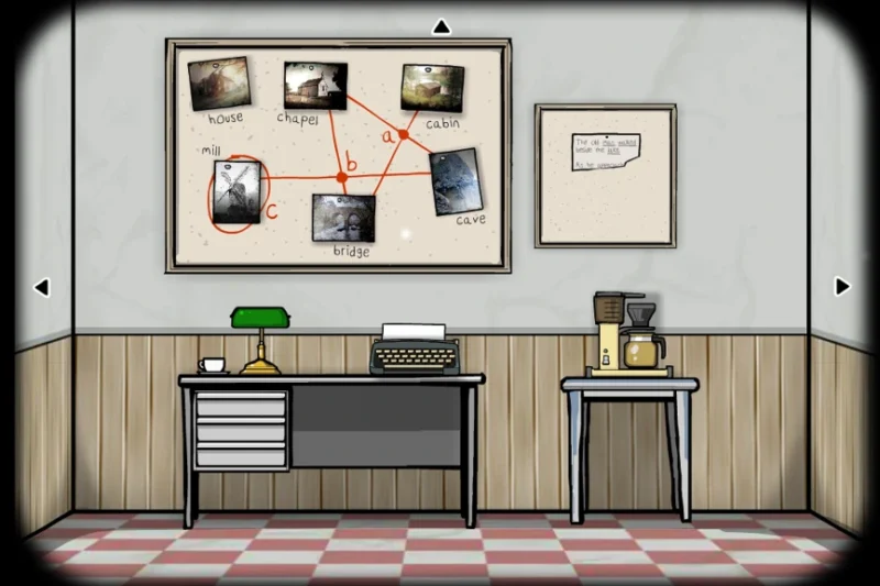 Cube Escape: Case 23 – Unusual death of a woman ⭐4.8