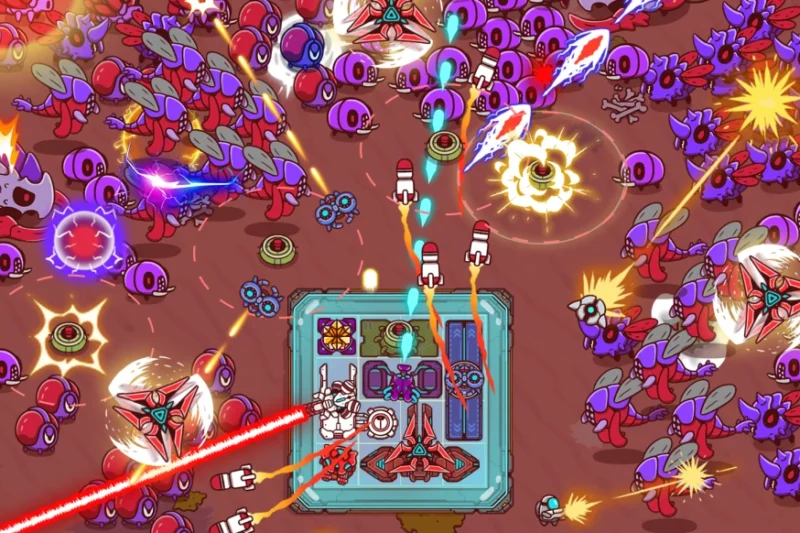 Star Overlord – Build, defend and dominate ⭐4.1