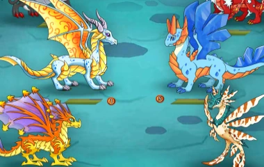 Dragon Village – Manage your own dragon world ⭐4.5