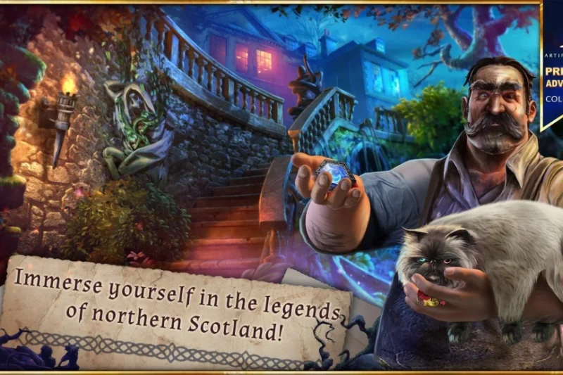 Endless Fables 3: Dark Moor – Legends of the Northern Scotland ⭐4.1