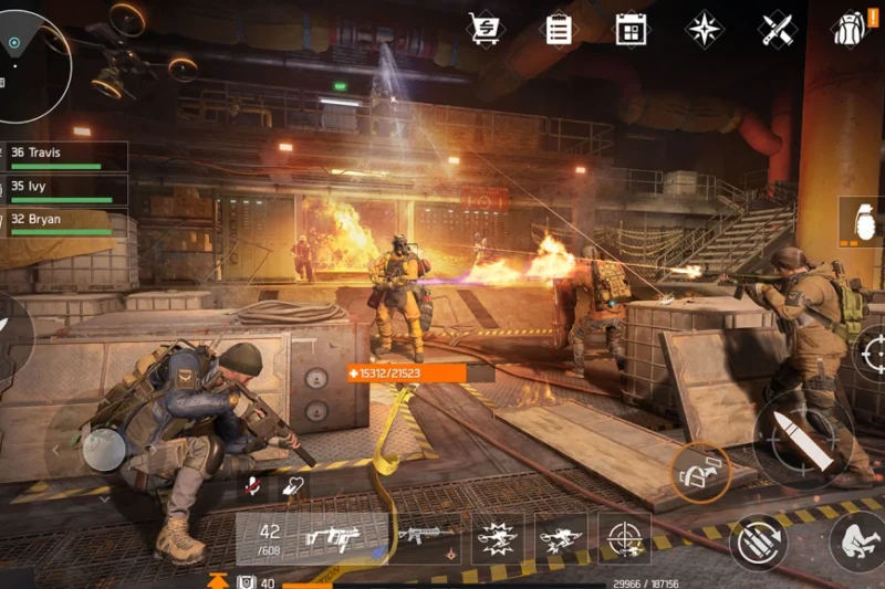 The Division Resurgence – Become a Division agent ⭐4.5
