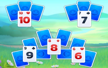 Solitaire Castle Royal – Solitaire tripeaks card game ⭐4.8