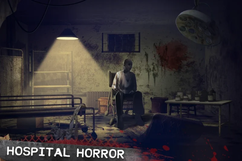 Hospital Horror – Scary Escape ⭐4.1