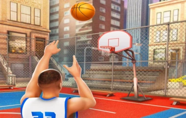 3pt Contest: Basketball Games – Shoot hoops ⭐4.3