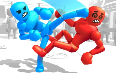 Stickman Ragdoll Fighter: Bash – Fighting game ⭐4.5