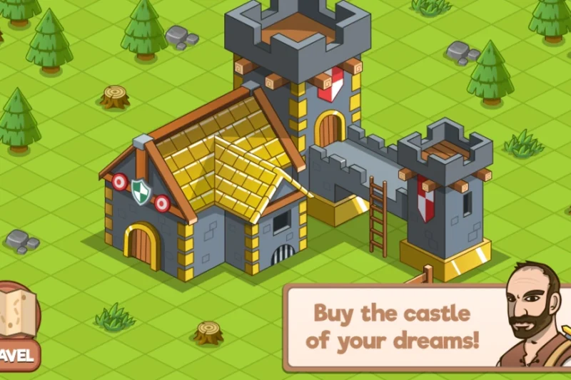 Medieval Life: Middle Ages – Turn-based RPG ⭐4.1