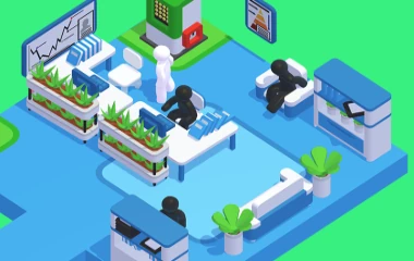 Staff! – Job Game – Simulator – Virtual version of real life ⭐4.4