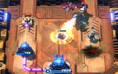 Transformers: Tactical Arena – Real-time strategy game ⭐4.2