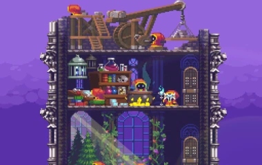 Idle Apocalypse – Craft your tower and build it high into the sky ⭐4.7