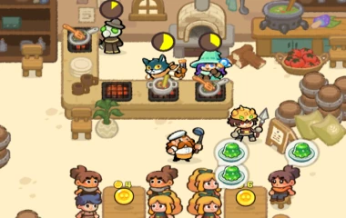 Delicious Monsters: TD Tycoon – Cooking and strategy ⭐4.6