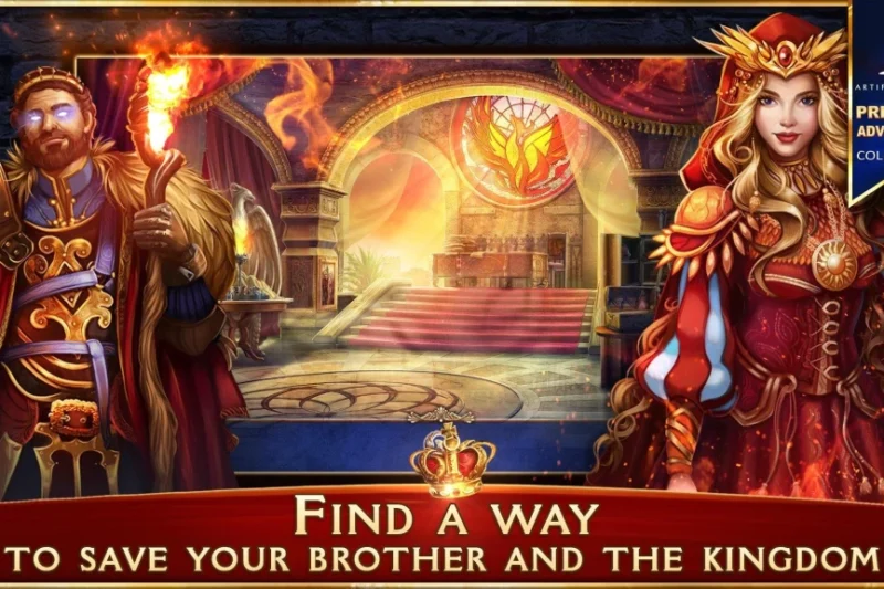 Lost Grimoires 3 – Save your brother and the kingdom ⭐4.1