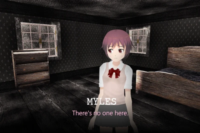 Sorority Rites – Visual Novel – Horror game ⭐4.6