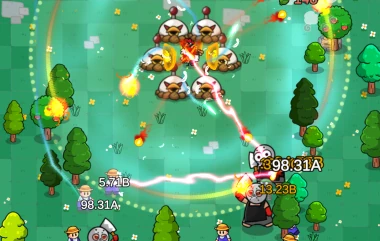 Rise of Chicks – Rebellion against humans ⭐4.4